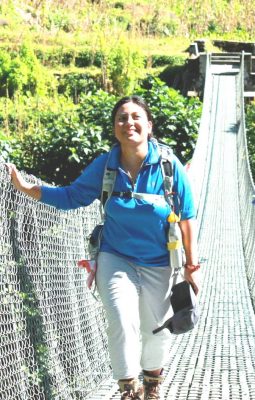Image of Project co-ordinator of Mission Himalaya